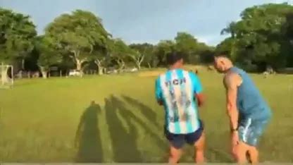 El video viral de Roger Martínez que ilusiona a los hinchas de Racing