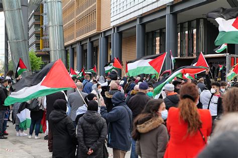 France Interior Minister announces pro-Palestine protest ban, rallies follow - JURIST - News