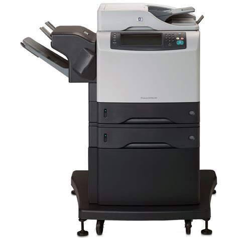 Copiator Second Hand Hp Laserjet M Mfp Cu Sertar Suplimentar