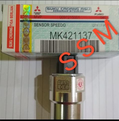 Jual Sensor Speedo Sensor Speedometer Sensor Kilometer Mitsubishi Ps125