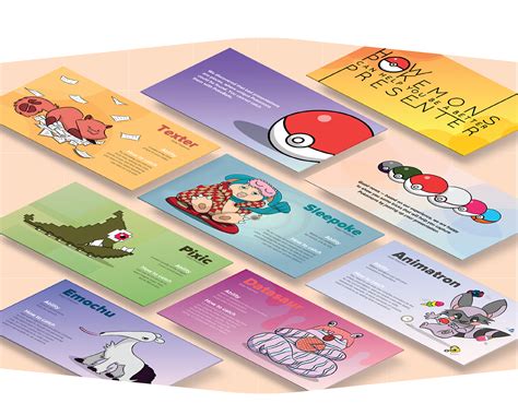 Pokemon PowerPoint Template Images, Photos | Mungfali