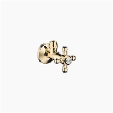 Madison Durabrass Kt Gold Miscellaneous Angle Valve