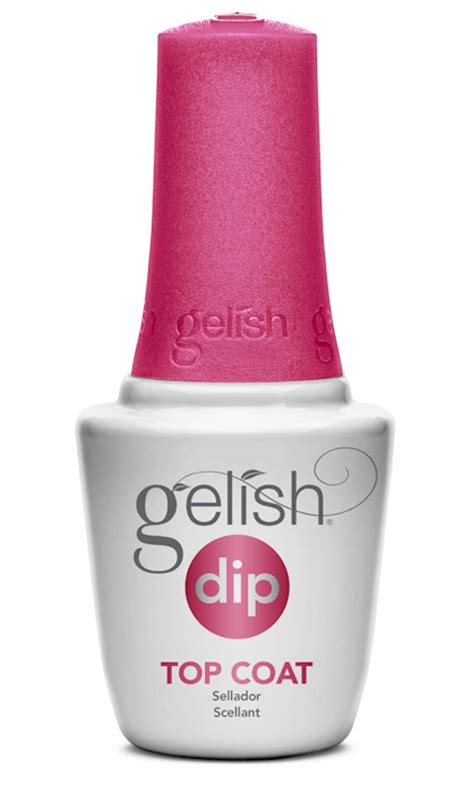 Gelish Matte Gel Top Coat