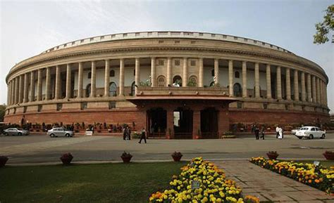 Lok Sabha The Parliament Of India Pays Tribute To Hh Pramukh Swami