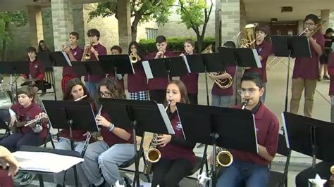 Redland Middle School Puts on Show for Teacher Appreciation – NBC4 ...