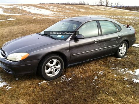 2002 Ford Taurus Sel