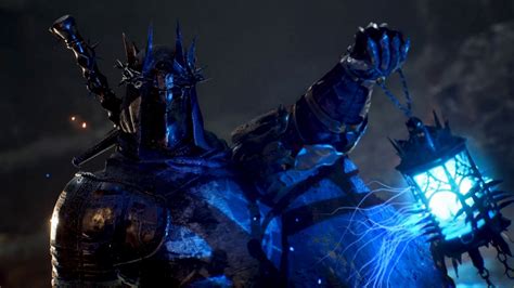 Comment Battre Le Boss Bringer Of Stillness Dans Lords Of The Fallen Lotf