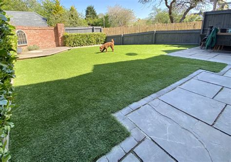 Artificial Grass Maintenance In Birmingham Solihull Easigrass