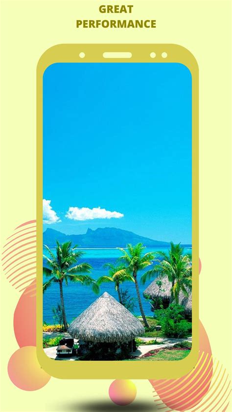 beach wallpaper hd APK für Android herunterladen