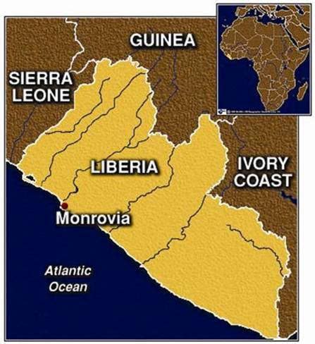 Liberty International Mineral Corporation Projects Liberia