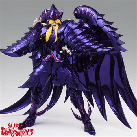 SAINT SEIYA GRIFFON MINOS EX MYTH CLOTH O C E ORIGINAL COLOR