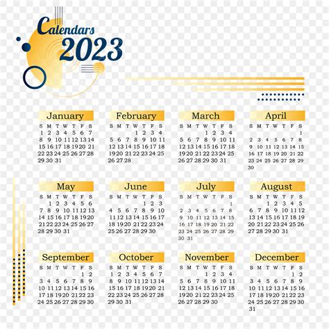 Year Calendar Vector Design Images New Year Calendar