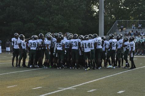 Langston Hughes High School Football 2013 Langston Hughes High School