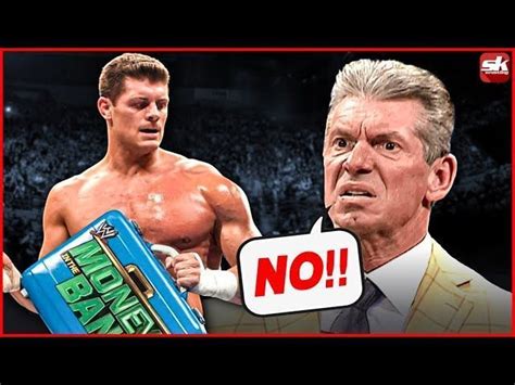 5 Reasons Why Cody Rhodes Should Dethrone Roman Reigns Not Drew Mcintyre