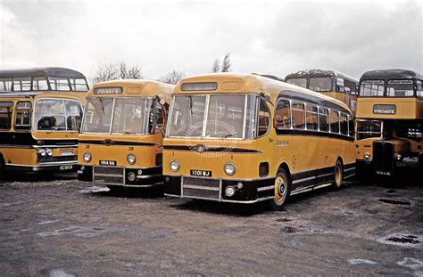 The Transport Library Stevenson Uttoxeter Daimler Crg Mlh L At