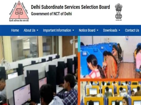 Dsssb Recruitment 2023 Dssb Delhi Government Vacancy 863 Posts Jail