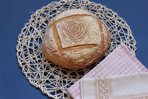 Pan De S Mola De Trigo Con Masa Madre Pane Di Altamura Las Recetas