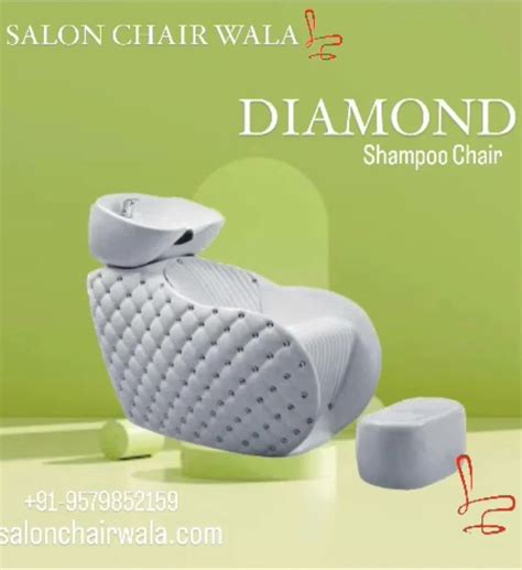 Diamond Shampoo Chair Rexine At Piece In Ambarnath Id