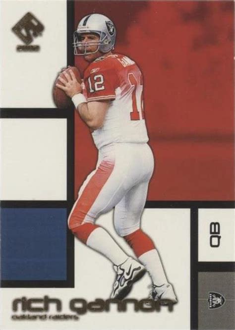 Pacific Private Stock Reserve Rich Gannon For Sale Ebay