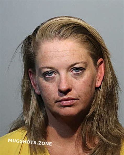 Melanie Ruder Seminole County Mugshots Zone