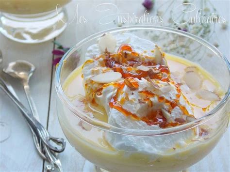 Recette île flottante au caramel Le Blog cuisine de Samar