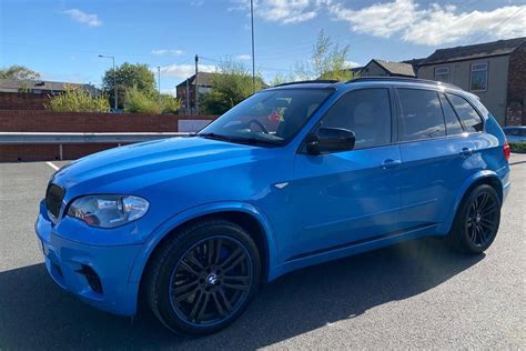 Bmw X5 M50d E70 The Brave Pill Pistonheads Uk