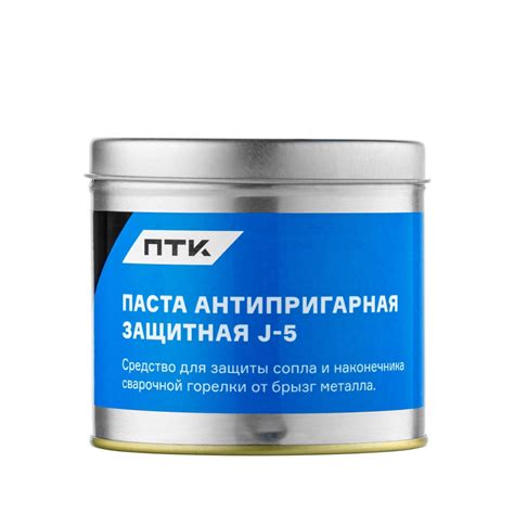 Паста антипригарная защитная J-5, 200г в Москве купить по низкой цене ...