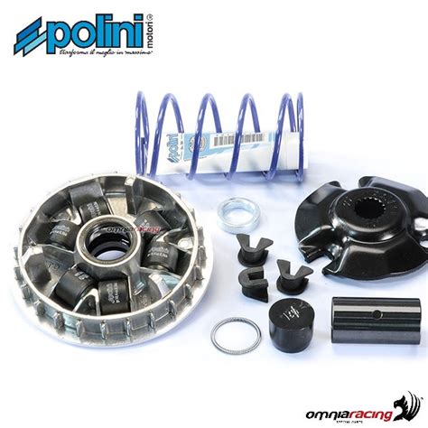 Polini Hi Speed Variator For Suzuki Epicuro 125 150X 2001 241