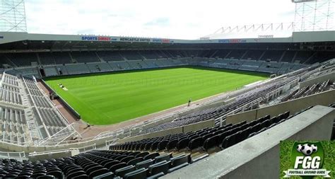 St James Park Newcastle United Fc Football Ground Guide