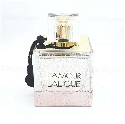 L Amour Lalique Lalique Maximum Fragrance