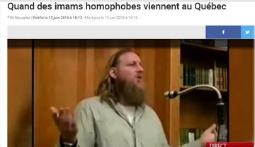 Québec FIER on Twitter RT inactualite Le racisme la haine