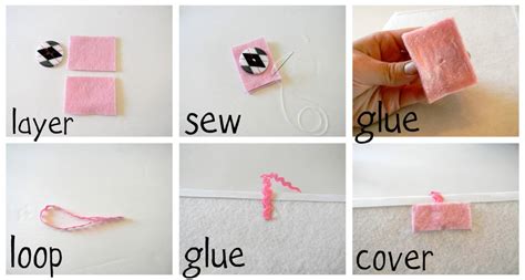 Sew Can Do Bugaboo S Hot Glue Quiet Book Part 2