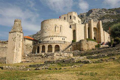 Castles of Albania | Ionian Sea Ways