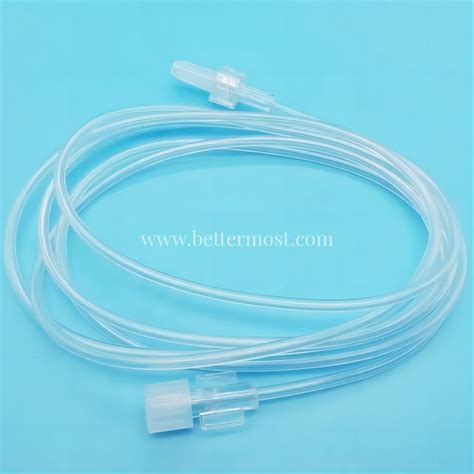 Bm Disposable High Quanlity Medical PVC High Pressure Infusion