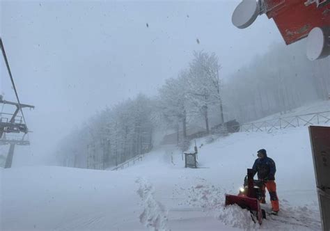 Il Nostro No Al Bacino Idrico Per Innevare Il Monte Catria