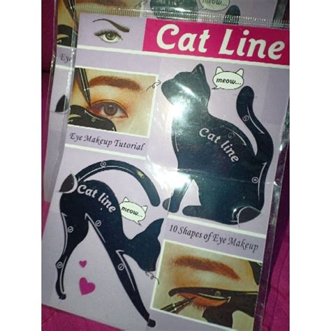 Jual Alat Cetak Eyeliner Shopee Indonesia