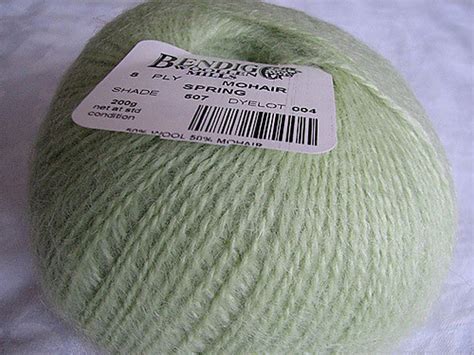 Ravelry Bendigo Woollen Mills 8 Ply Mohair