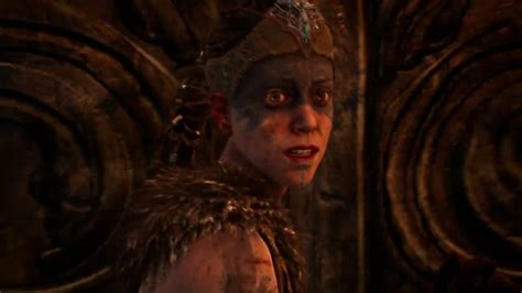 Hellblade Senua S Sacrifice Enhanced Ray Tracing Test Rx6800 Youtube