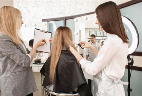 Formation Pour Apprendre La Coiffure Comment Se Perfectionner Dans L