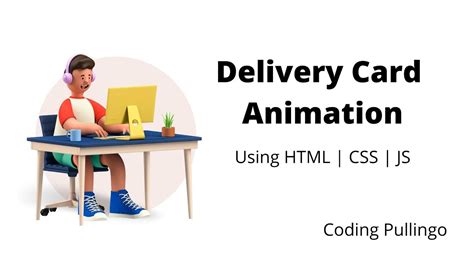 Card Animation Css Js Html Google Maps Codingindian Youtube