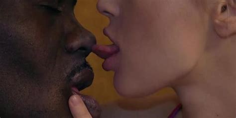 Interracial Kissing Cute Braces Girl Black Bf TNAFlix Porn Videos