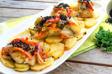 Receitas Bacalhau Simples F Ceis E R Pidas Ruralea