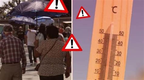 Anticicl N Traer Calor De Hasta A M Xico Qu Estados Afectar