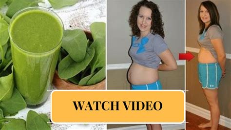 Unbelievable Juice That Will Melt Belly Fats Without Workout Youtube