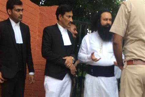 Gurmeet Ram Rahim Convicted In Journalist Murder Case Sentencing On January 17 India News