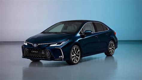 Toyota Corolla Por Que Carro Que Chega Ao Brasil Em 2023 Está Muito