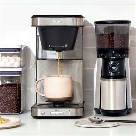 Oxo 8 Cup Coffee Maker Review | The Coffee Folk