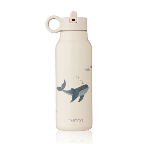 Liewood Trinkflasche Falk Ml Sea Creature Sandy Online Kaufen