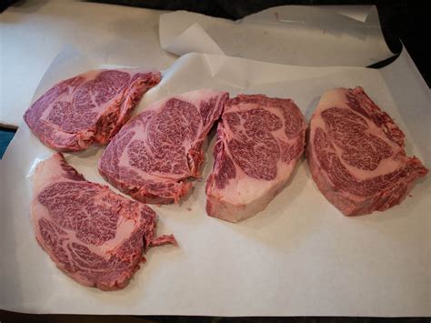 The Ultimate Steak My Costco A5 Japanese Wagyu Boneless Ribeye Dream