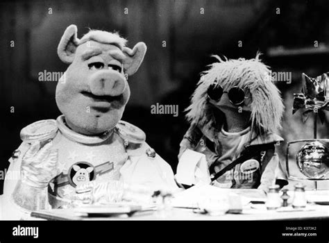 Pigs in space muppets hi-res stock photography and images - Alamy